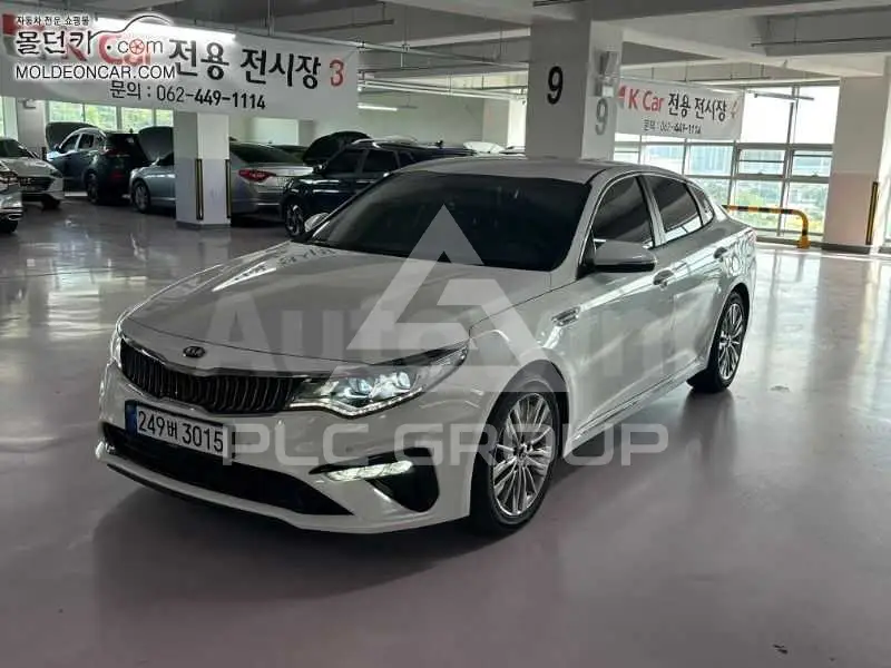 2018 KIA K5