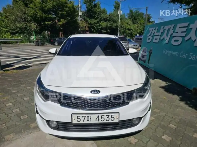 2018 KIA K5