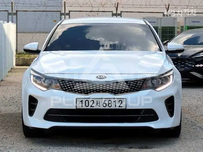 2018 KIA K5