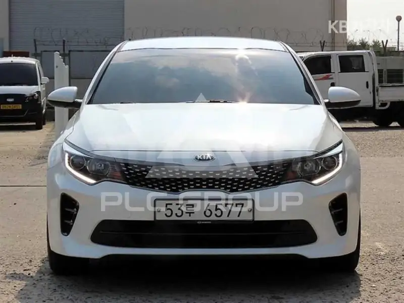 2018 KIA K5