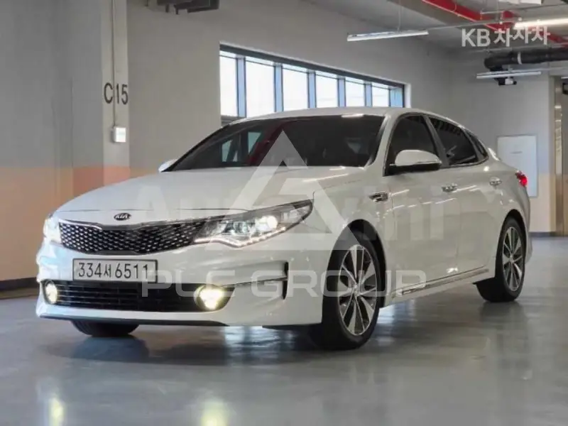 2018 KIA K5