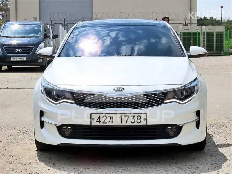 2018 KIA K5