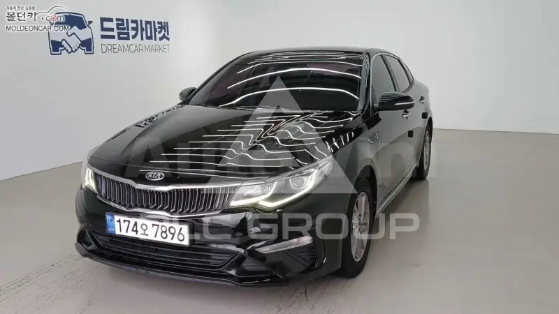 2018 KIA K5