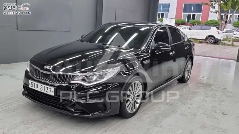 2018 KIA K5
