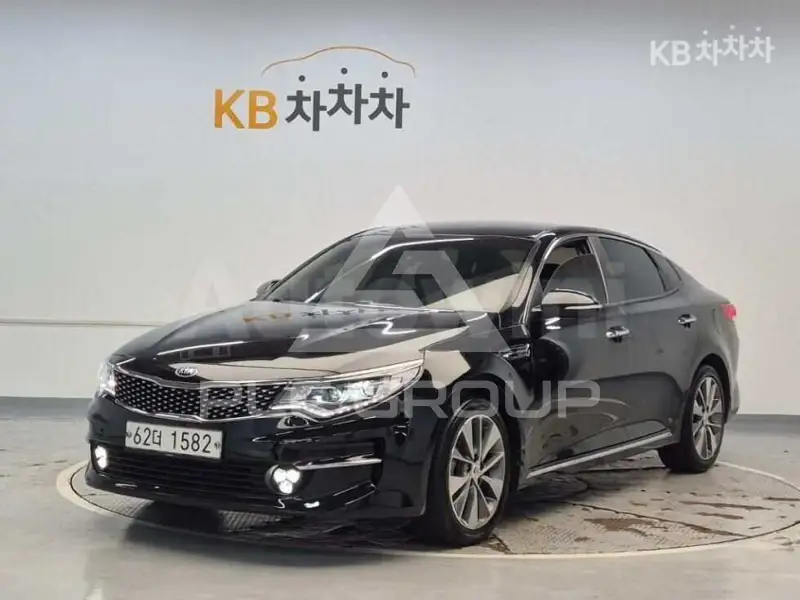2018 KIA K5