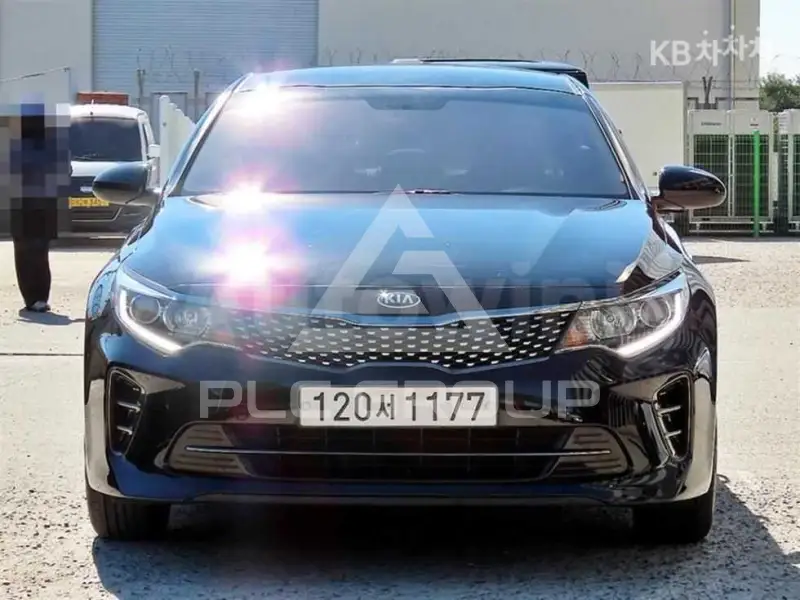 2018 KIA K5