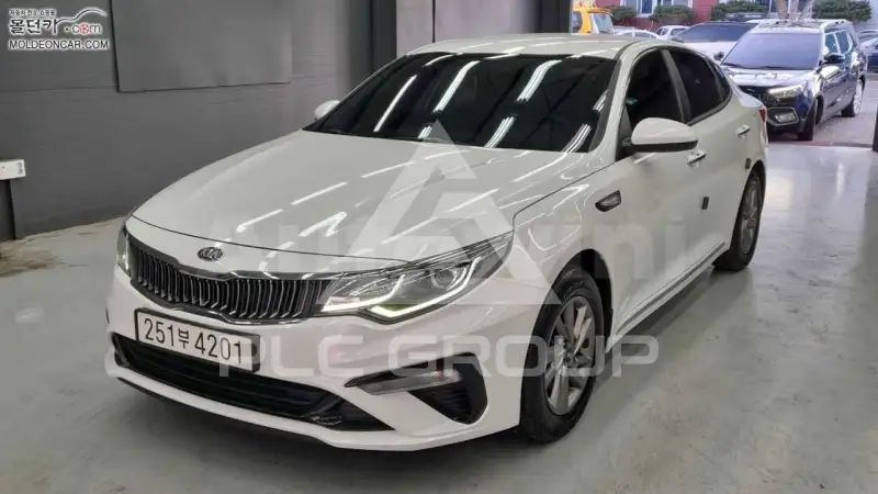 2018 KIA K5