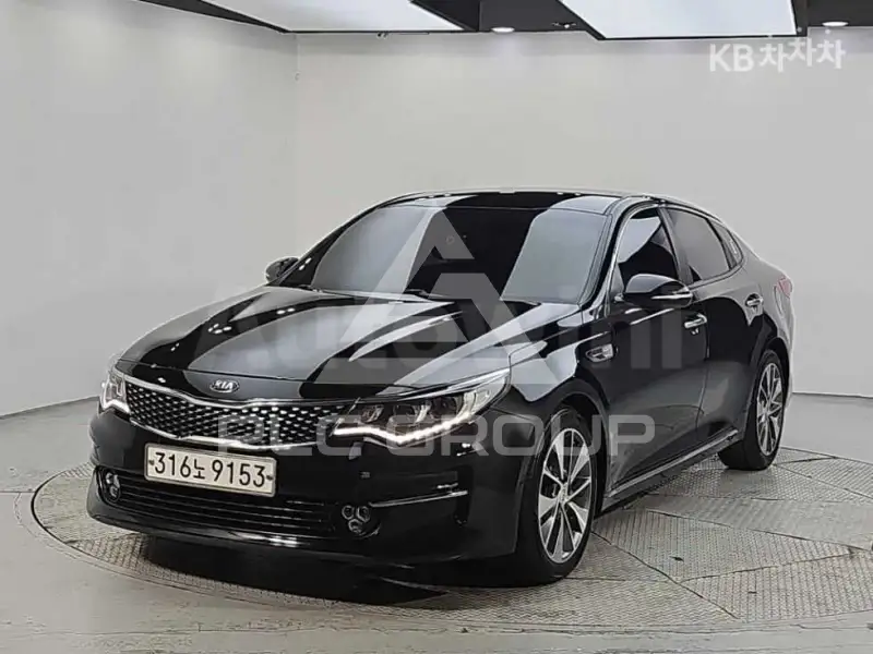 2018 KIA K5