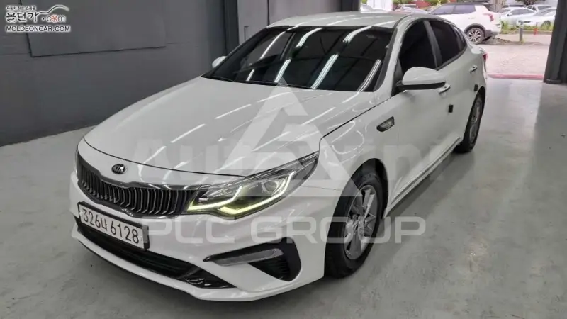 2018 KIA K5