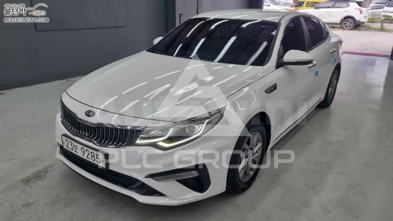 2018 KIA K5