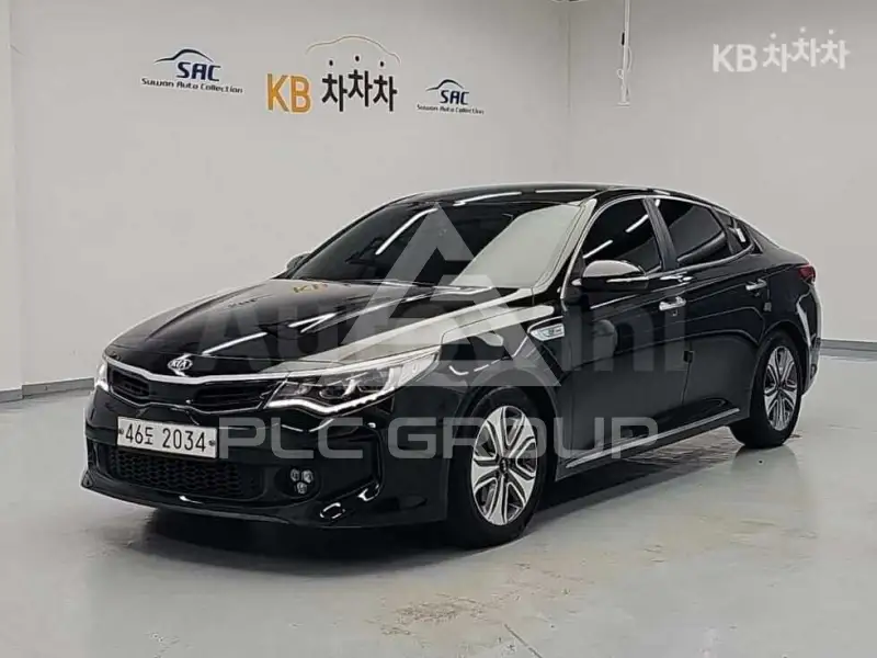 2018 KIA K5