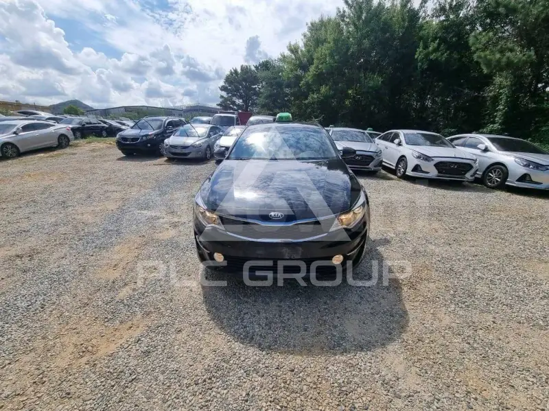 2018 KIA K5