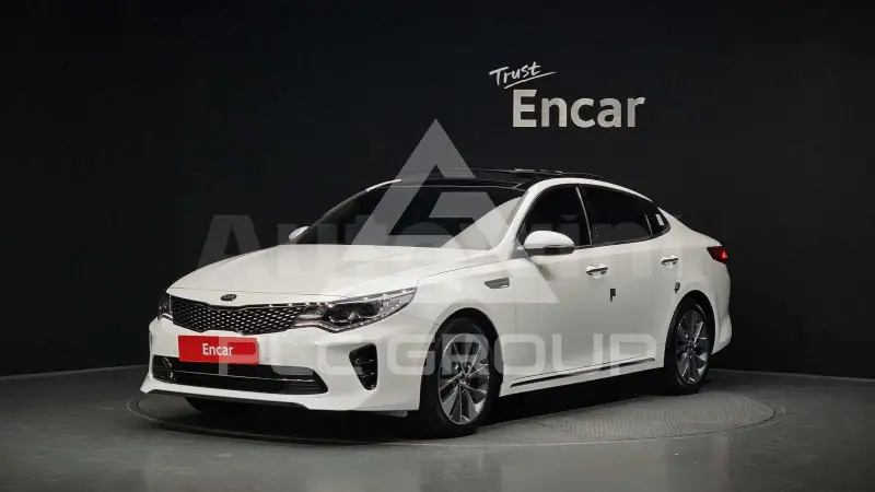 2018 KIA K5