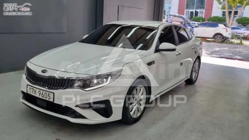 2018 KIA K5