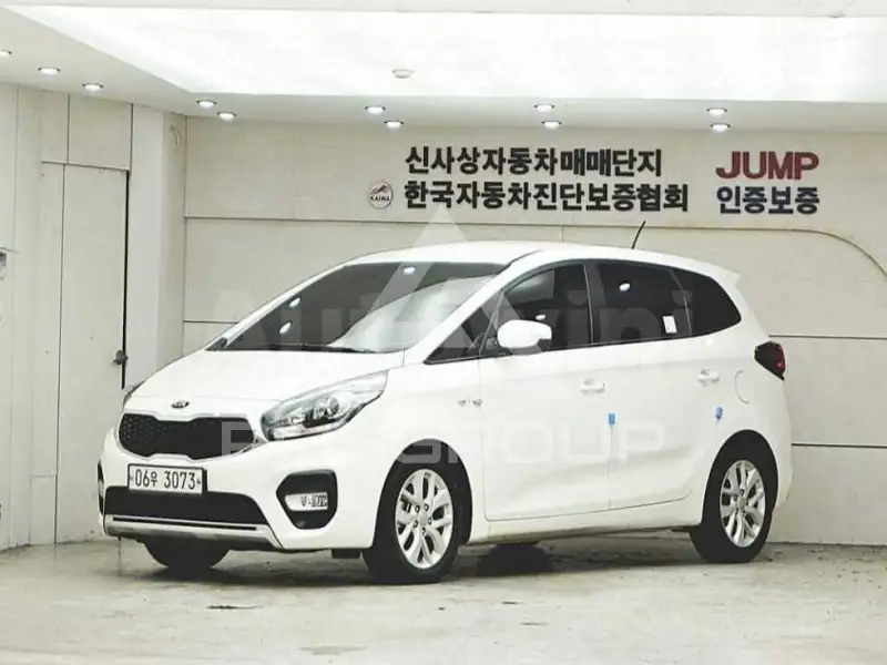 2018 KIA Carens