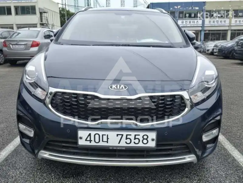 2018 KIA Carens