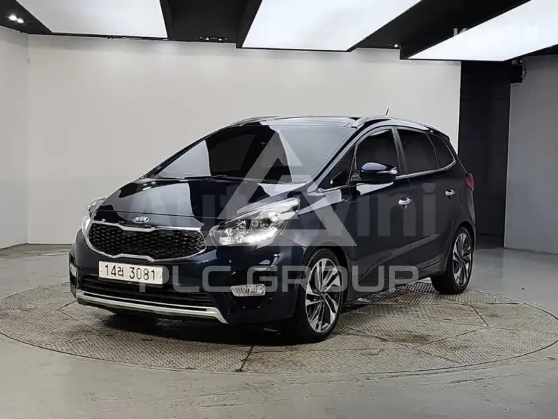 2018 KIA Carens