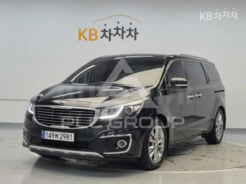 2018 KIA Carnival