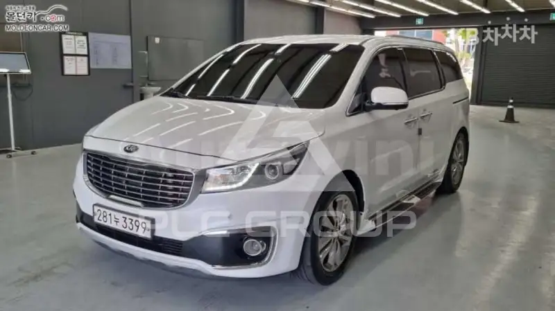 2018 KIA Carnival
