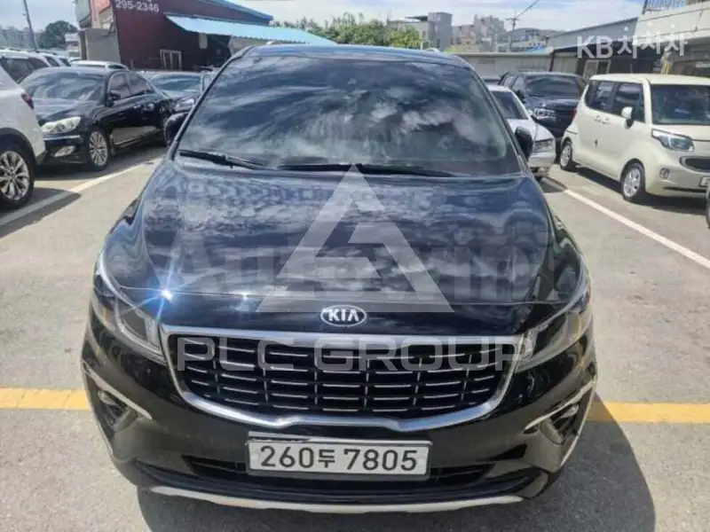 2018 KIA Carnival
