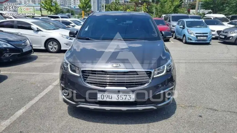 2018 KIA Carnival