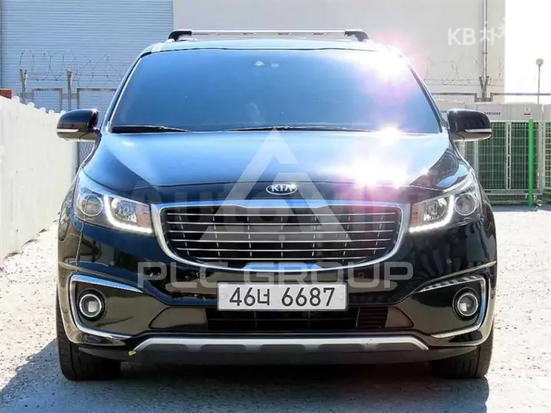 2018 KIA Carnival