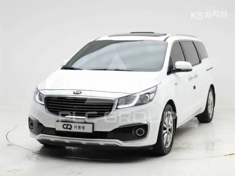 2018 KIA Carnival