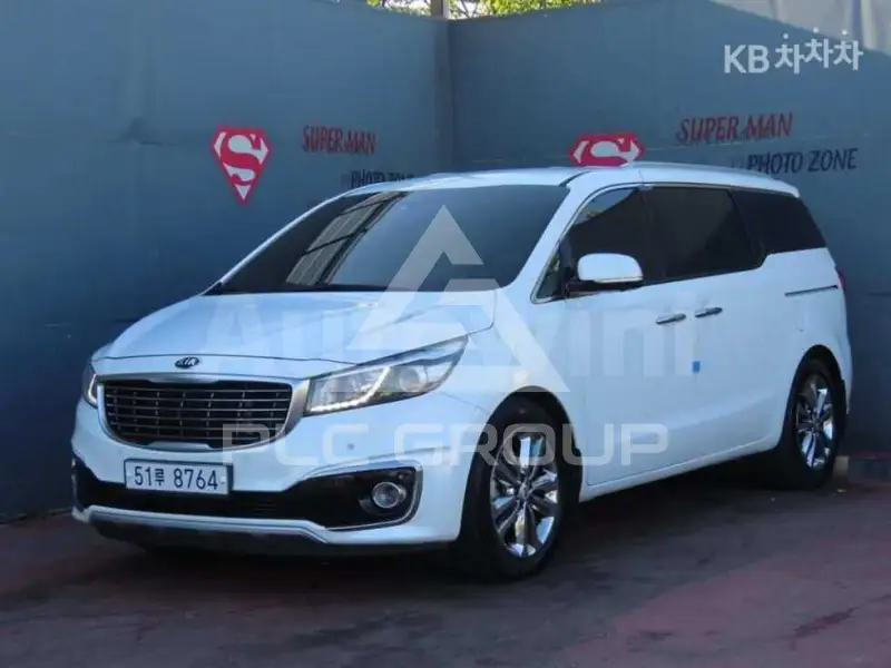 2018 KIA Carnival