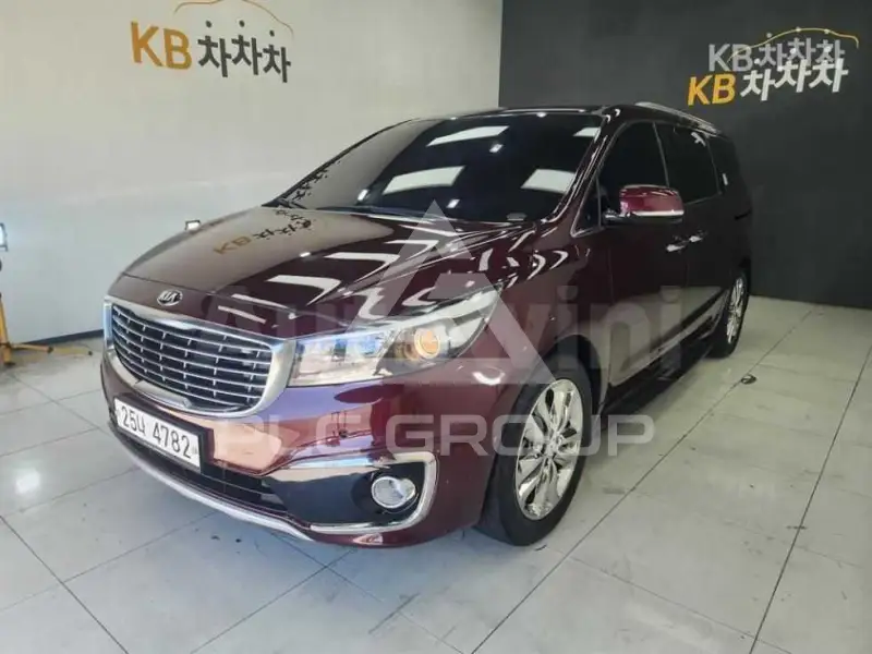 2018 KIA Carnival
