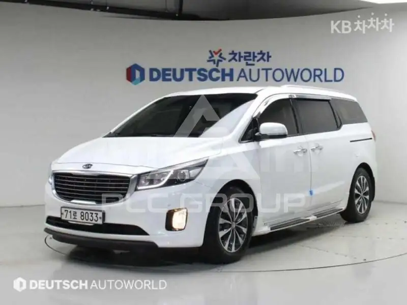 2018 KIA Carnival