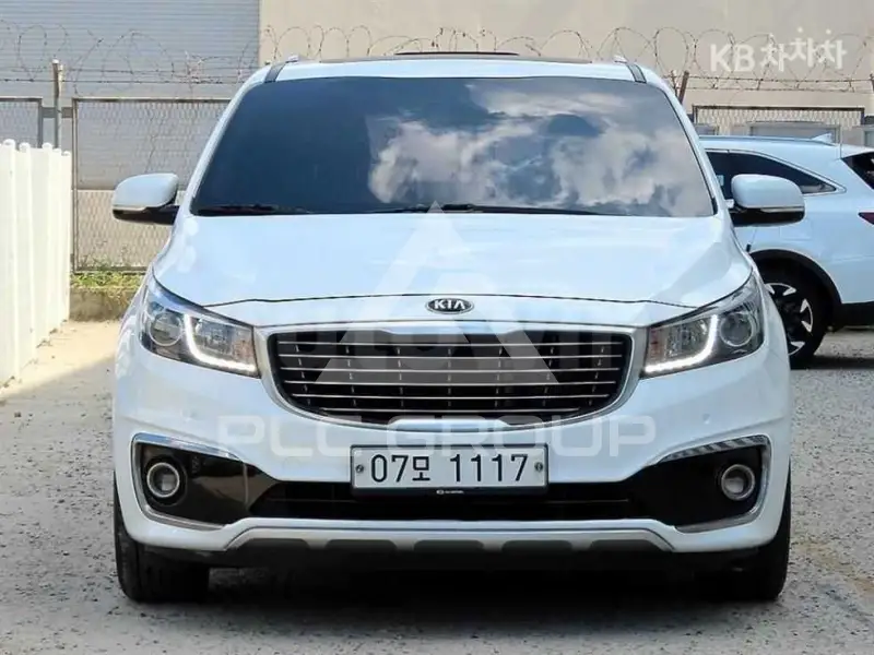 2018 KIA Carnival