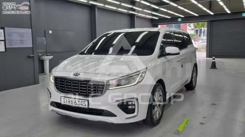 2018 KIA Carnival