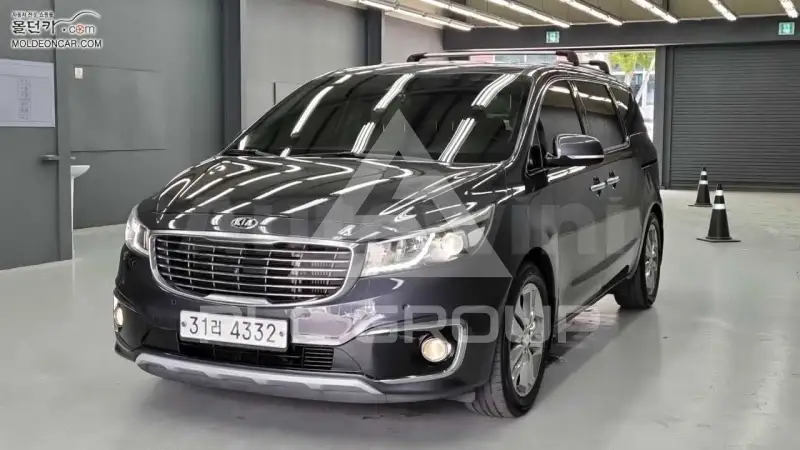 2018 KIA Carnival