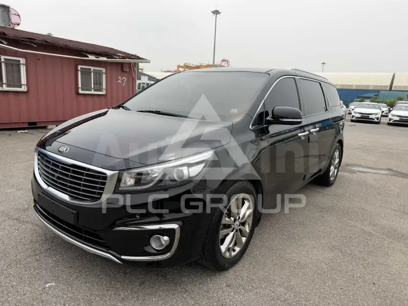 2018 KIA Carnival