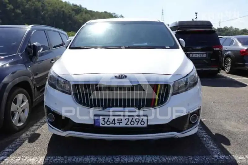 2018 KIA Carnival