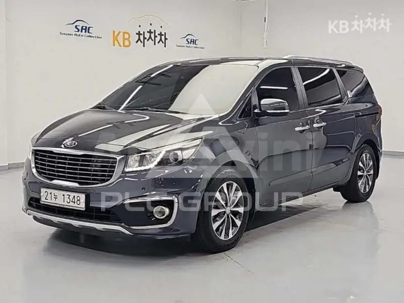 2018 KIA Carnival