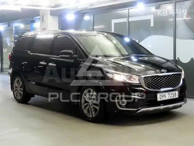 2018 KIA Carnival