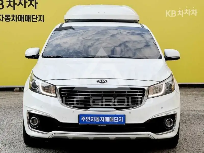 2018 KIA Carnival