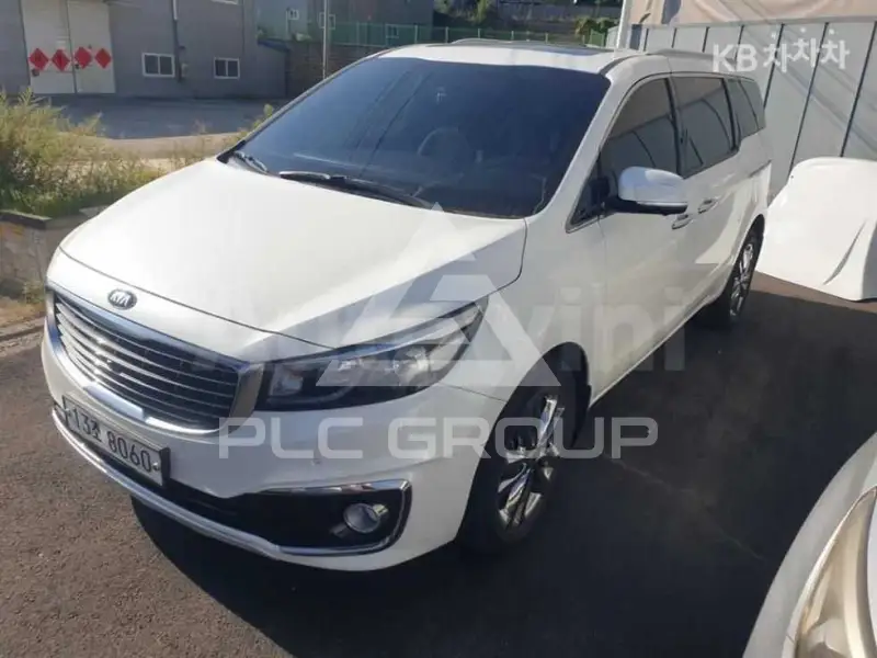 2018 KIA Carnival