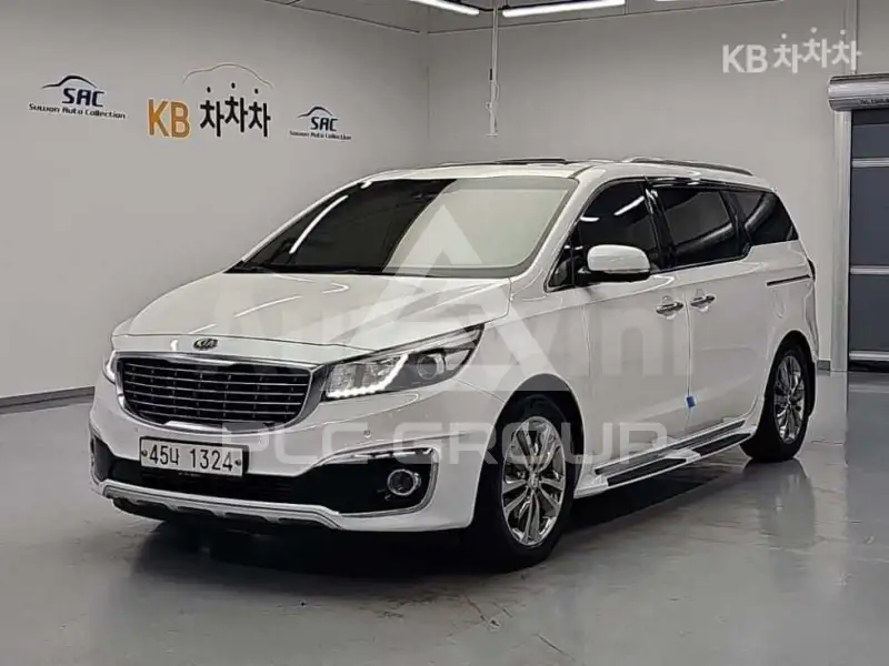 2018 KIA Carnival