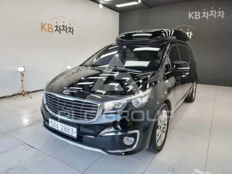 2018 KIA Carnival