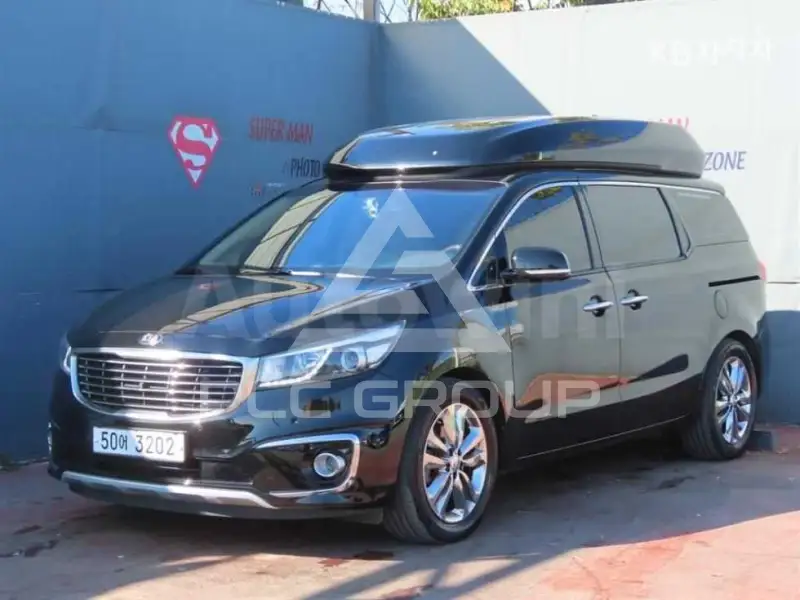 2018 KIA Carnival