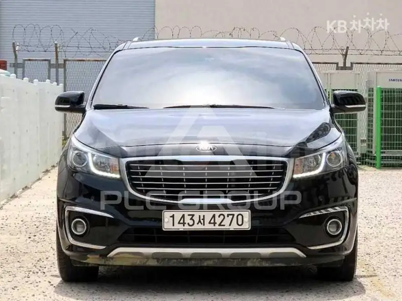 2018 KIA Carnival