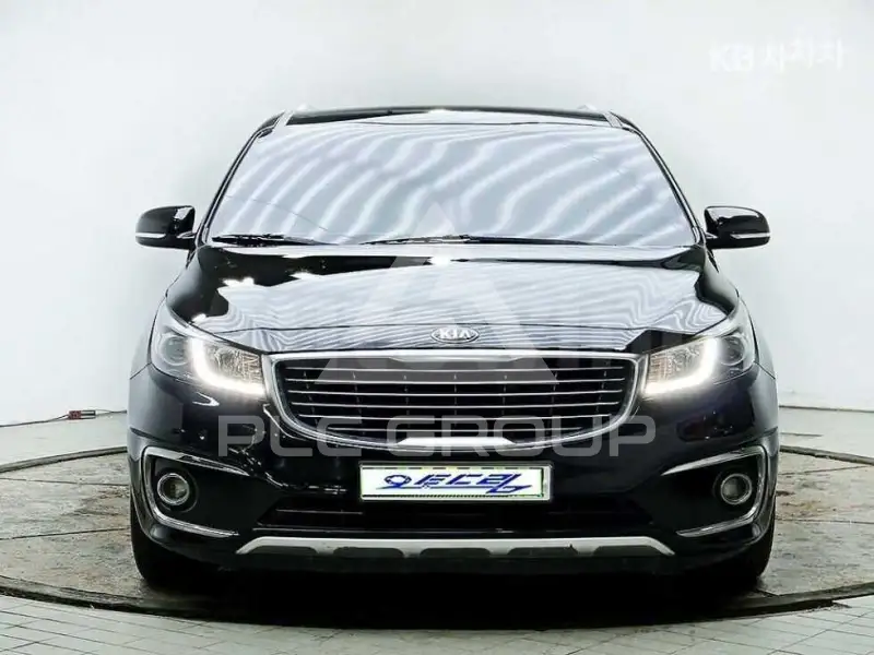 2018 KIA Carnival