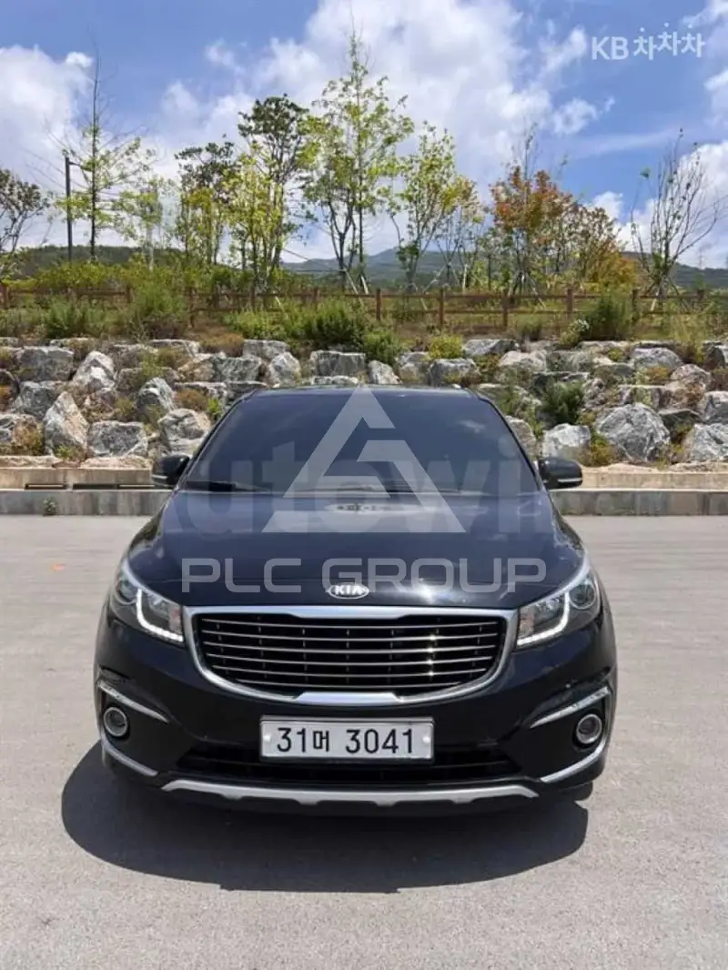 2018 KIA Carnival