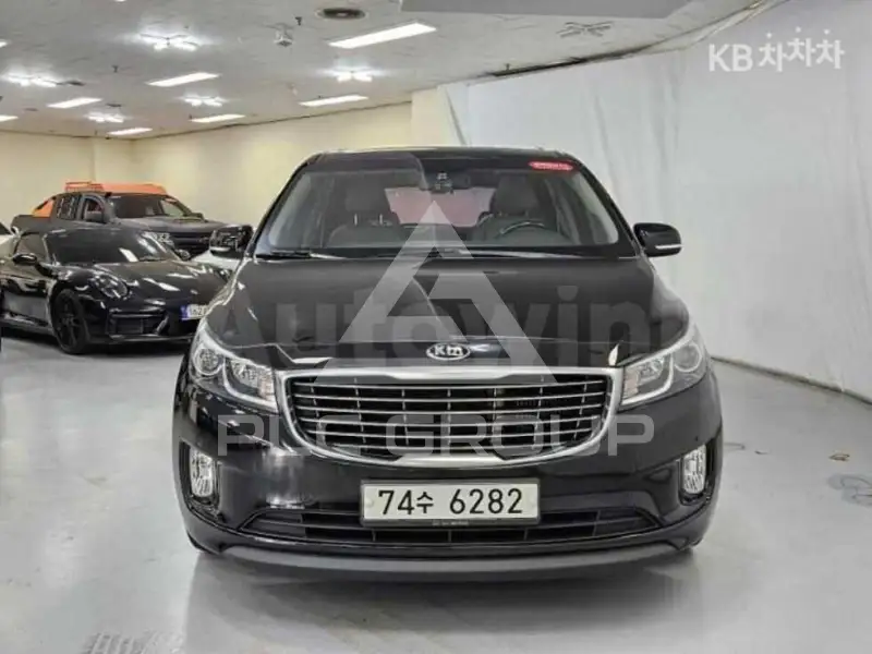 2018 KIA Carnival