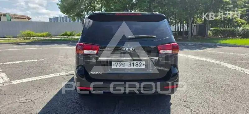 2018 KIA Carnival