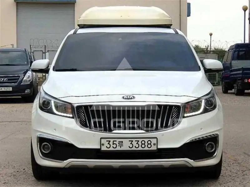 2018 KIA Carnival