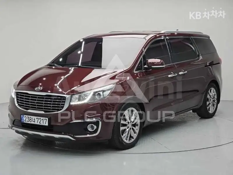 2018 KIA Carnival