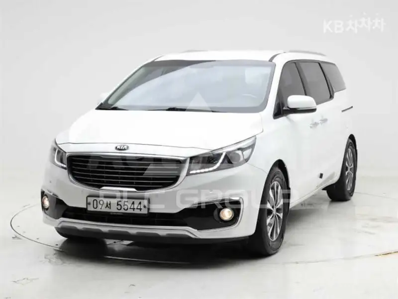 2018 KIA Carnival